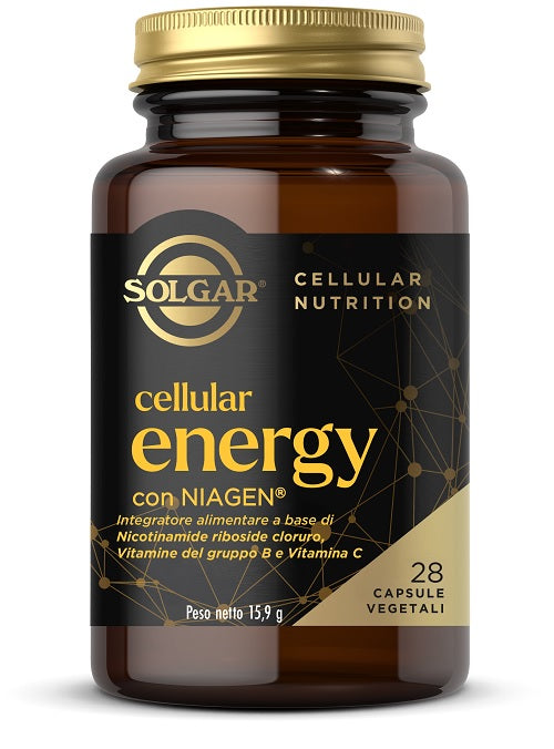 CELLULAR ENERGY VEGETALI   28CPS