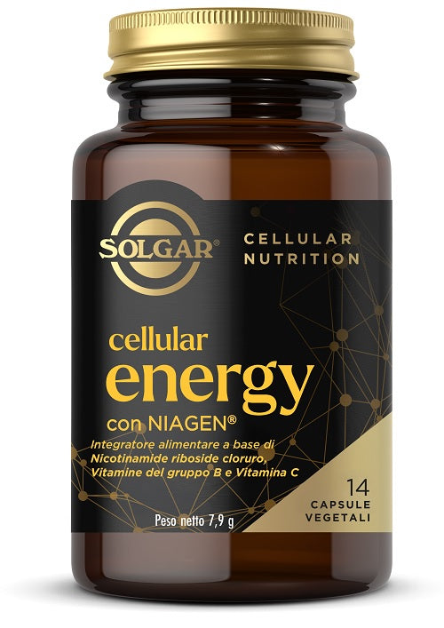 CELLULAR ENERGY VEGETALI   14CPS