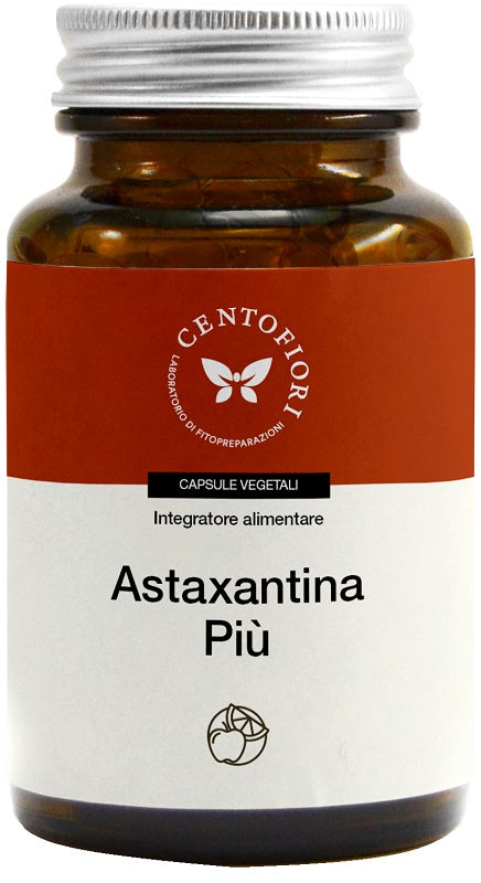 ASTAXANTINA PIU            30CPS