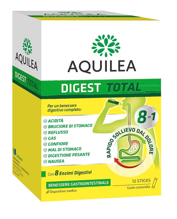 AQUILEA DIGEST TOTAL     12STICK