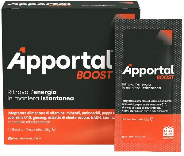 APPORTAL BOOST 14BUST