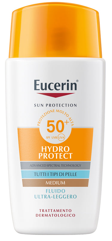 EUCERIN SUN FLUIDO ULT LEGG50+