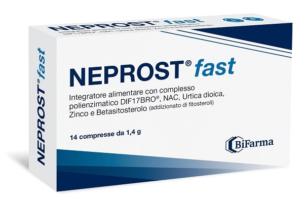 NEPROST FAST               14CPR