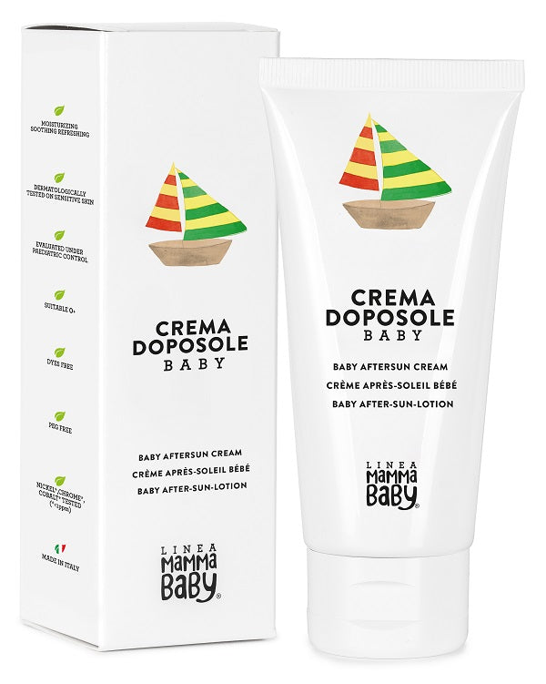 MAMMABABY CREMA DOPOSOLE 100ML