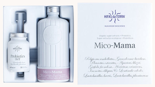 MICO MAMA     30CPS+BOTTIGLIETTA