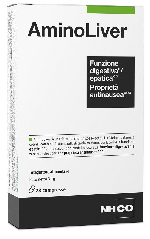 NHCO AMINOLIVER            28CPR