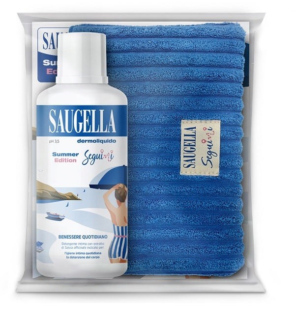 SAUGELLA SEGUIMI DERMOLIQ+POCHET