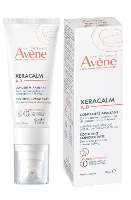 AVENE XERACALM AD CONC.LENIT40ML