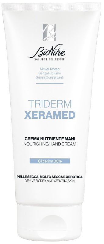 TRIDERM XERAMED CR.NUTR.MANI75ML
