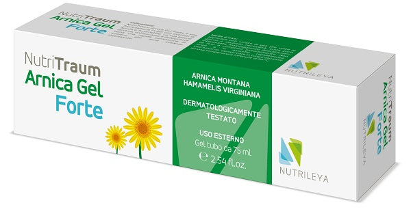 NUTRITRAUM ARNICA GEL       75ML
