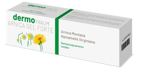 DERMO TRAUM ARNICA GEL FORTE
