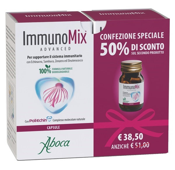 IMMUNOMIX ADVANCED 50CPS CS