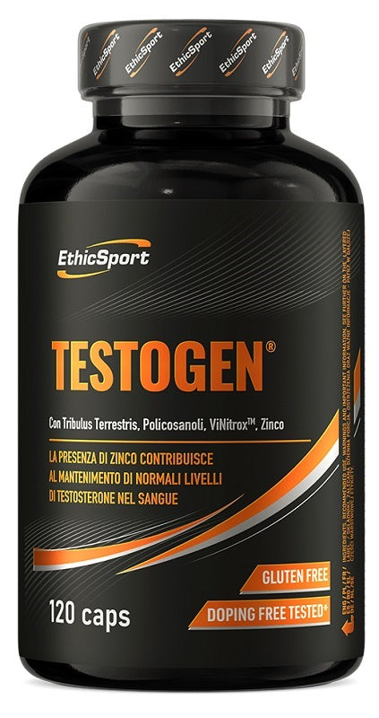 TESTOGEN                  120CPS
