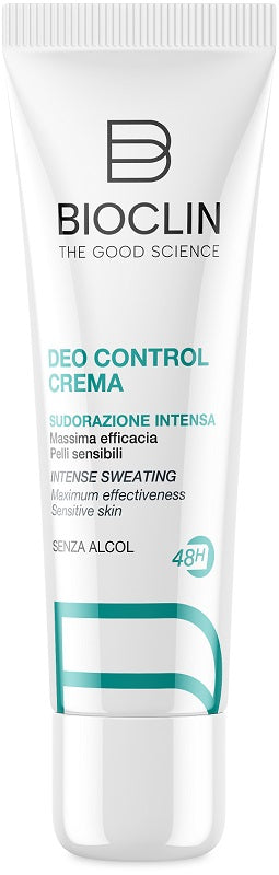 BIOCLIN DEO CONTROL CREMA   30ML