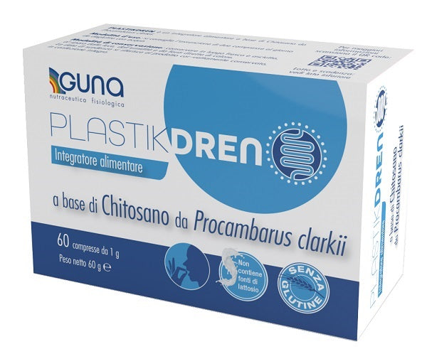 PLASTIKDREN                60CPR
