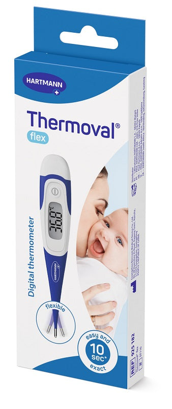 THERMOVAL FLEX TERMO DIGITALE