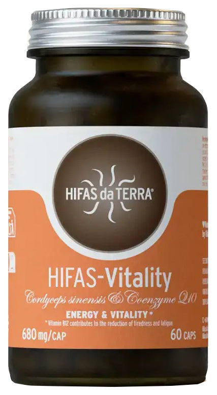 HIFAS VITALITY             60CPS