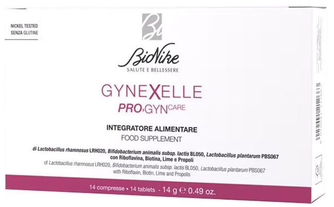 GYNEXELLE PRO GYN CARE     14CPR
