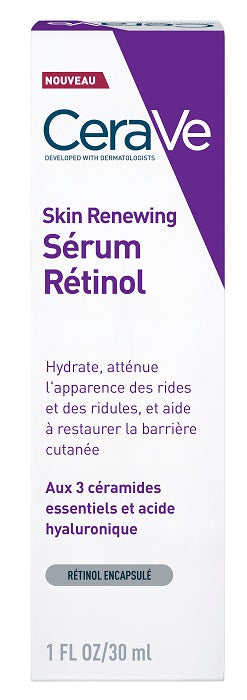 CERAVE SKIN RENEWING SIERO RET