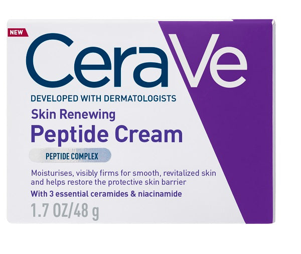 CERAVE SKIN RENEWING CR VISO