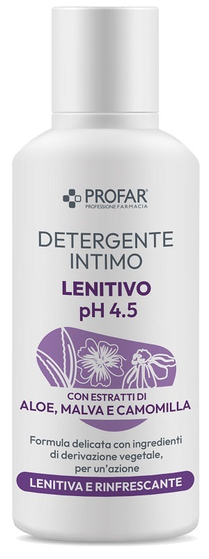 PROFAR DETERGENTE INTIMO   500ML