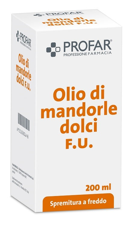 PROFAR OLIO MAND DOLCI FU200ML
