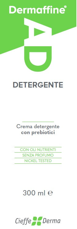 DERMAFFINE AD DETERGENTE   300ML