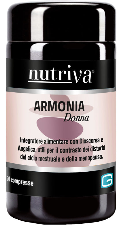 NUTRIVA ARMONIA DONNA 30CPR