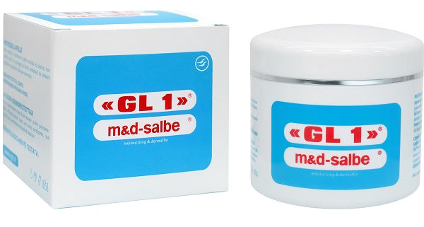 GL1 M&D SALBE CREMA 250ML