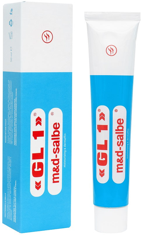 GL1 M&D SALBE CREMA 50ML