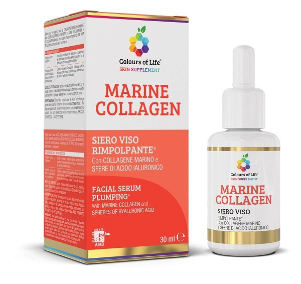 MARINE COLLAGEN SIERO VISO  30ML