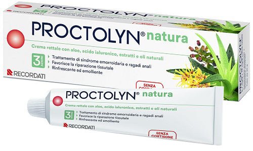 PROCTOLYN NATURA CREMA      30ML