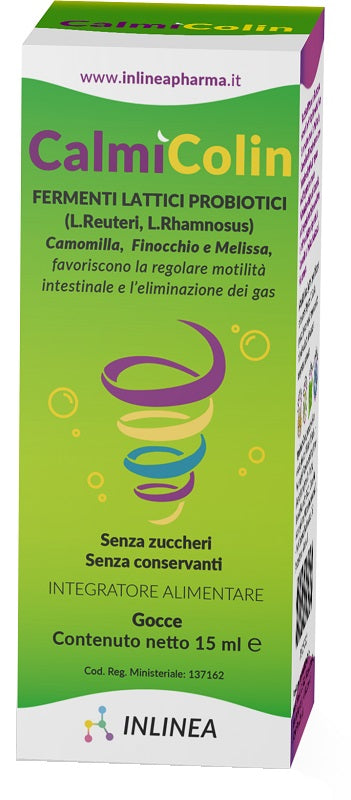 CALMI  COLIN GOCCE          15ML