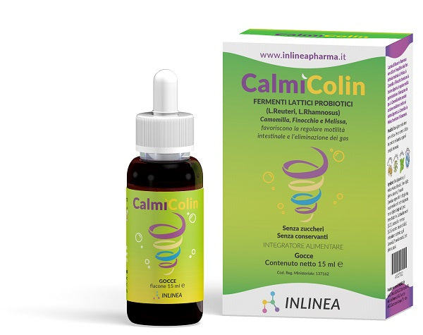 CALMI' COLIN GOCCE 15ML