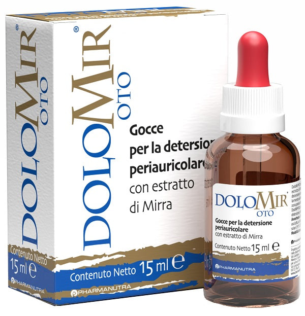 DOLOMIR OTO GOCCE AURICOLARI15ML