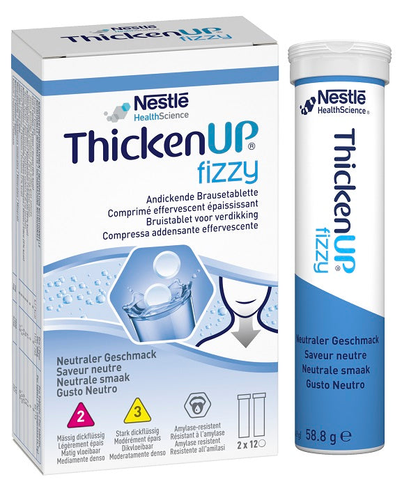 THICKENUP FIZZY NEUTRO     24CPR