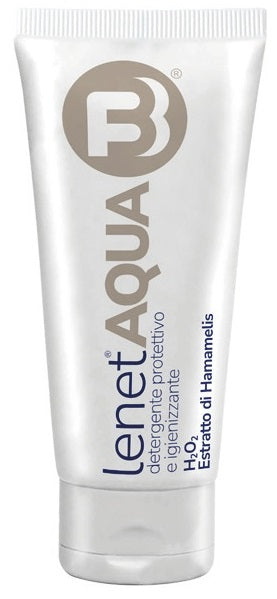 LENET AQUA DET. IGIEN.     125ML