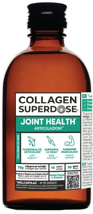 COLLAGEN SUPERDOSE JOINT   300ML