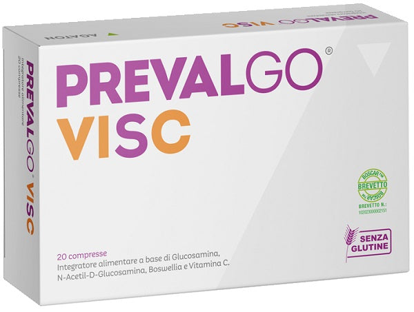 PREVALGO VISC              20CPR