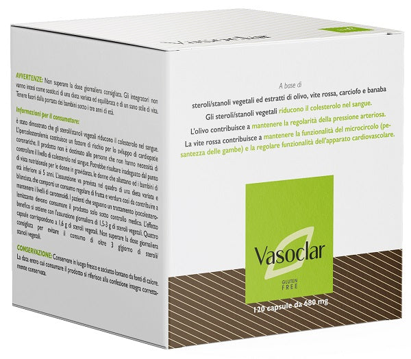 VASOCLAR 120CPS