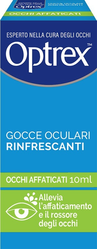 OPTREX GOCCE OCULARI RINF   10ML