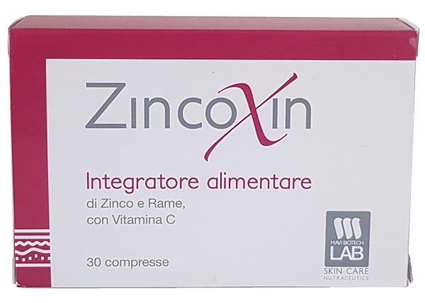 ZINCOXIN                   30CPR