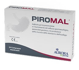 PIROMAL                    24CPR