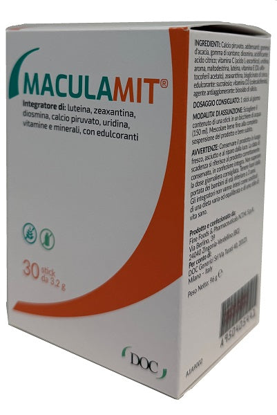 MACULAMIT                30STICK