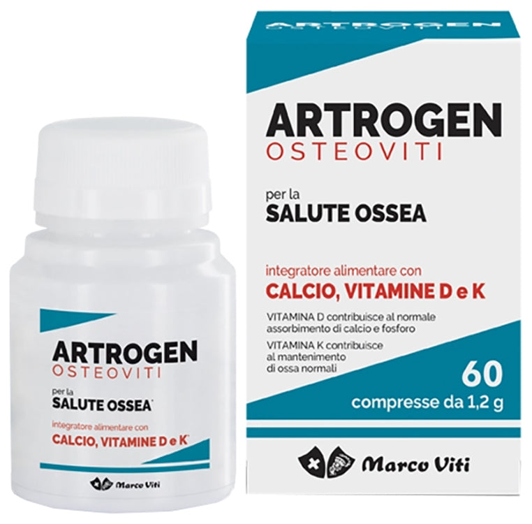 ARTROGEN OSTEOVITI         60CPR