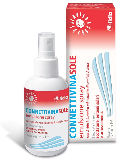 CONNETTIVINASOLE SPRAY     100ML