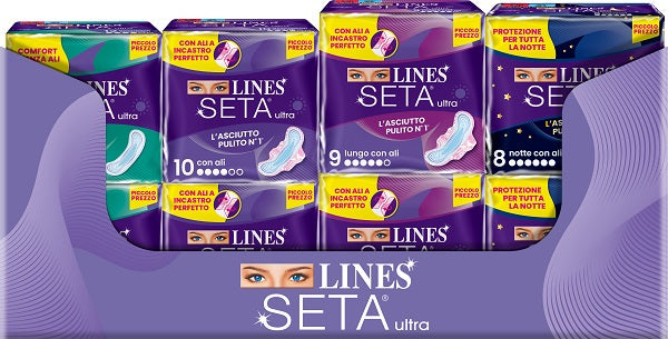 LINES SETA ULTRA DWCT GAMMA 60PZ