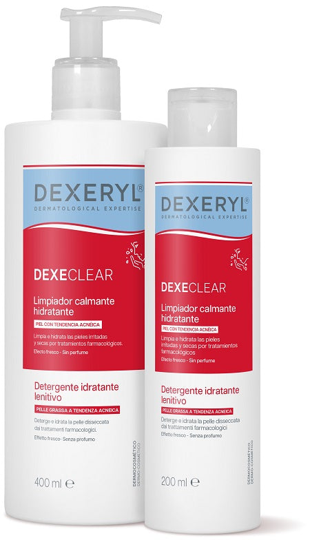 DEXECLEAR DETERGENTE IDRAT.200ML