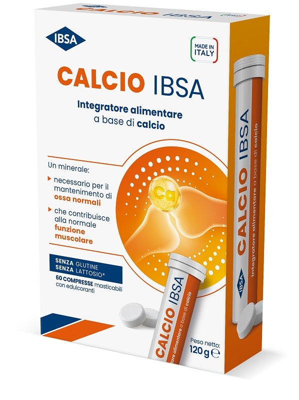 CALCIO IBSA                60CPR