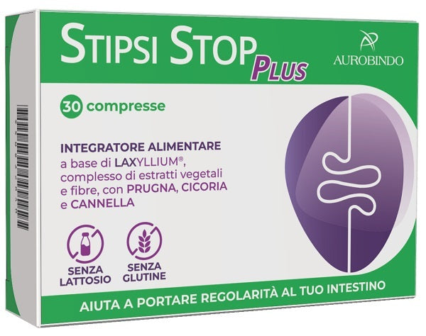STIPSI STOP PLUS           30CPR